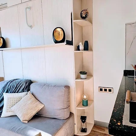 Detente Oceane S2 Proche De La Wifi Clim Cagnes-sur-Mer