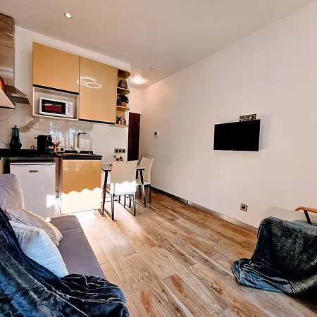 Detente Oceane S2 Proche De La Wifi Clim Apartment
