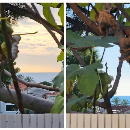 Detente Oceane S2 Proche De La Wifi Clim * Cagnes-sur-Mer