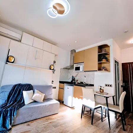 Lägenhet Detente Oceane S2 Proche De La Wifi Clim *