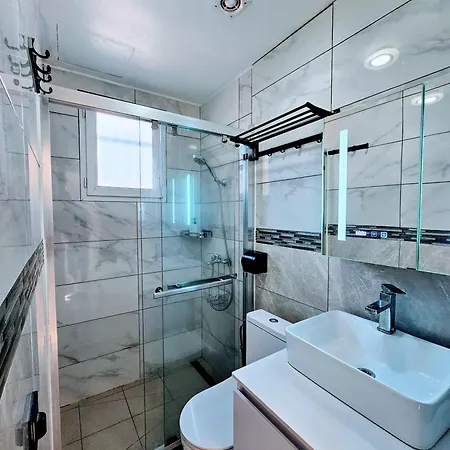 Detente Oceane S2 Proche De La Wifi Clim Apartamento