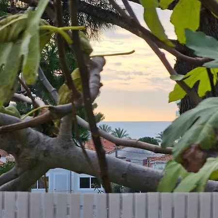 Detente Oceane S2 Proche De La Wifi Clim Apartamento